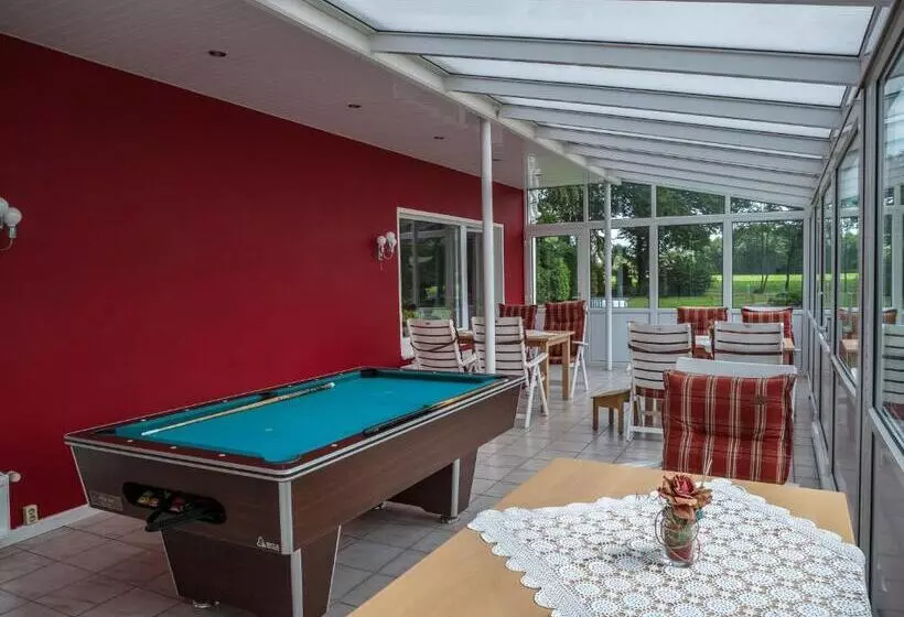 Hotelli Haus Sonnenwinkel