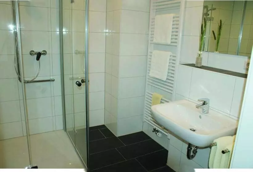 Hotelli Haus Sonnenwinkel