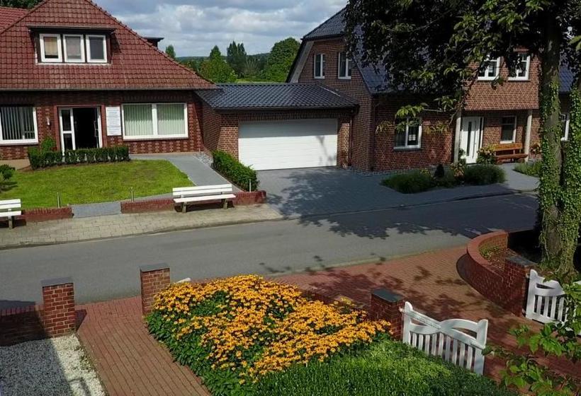 فندق Haus Sonnenwinkel