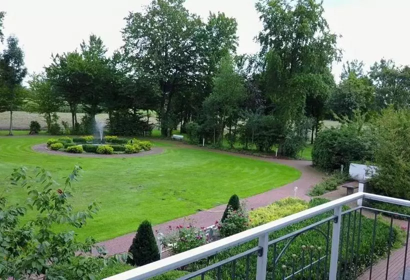 Hotelli Haus Sonnenwinkel