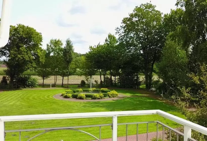 Hotelli Haus Sonnenwinkel