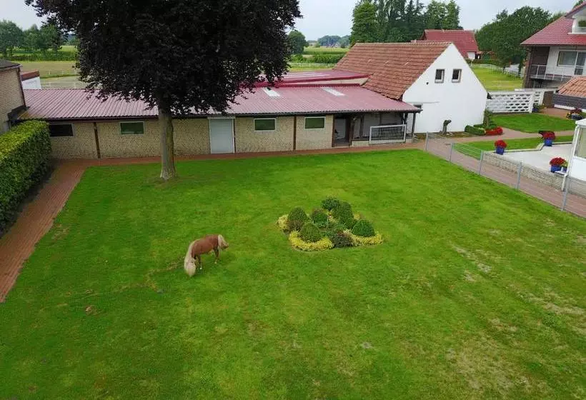 Hotelli Haus Sonnenwinkel