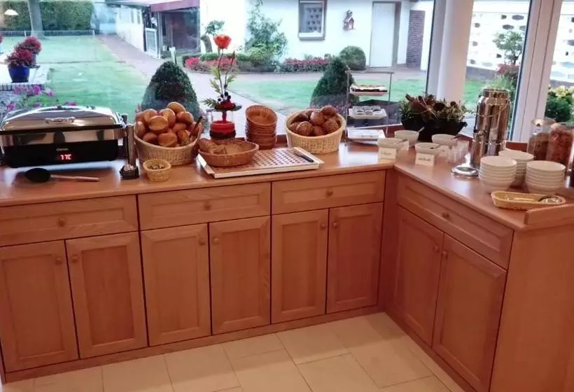 Hotelli Haus Sonnenwinkel