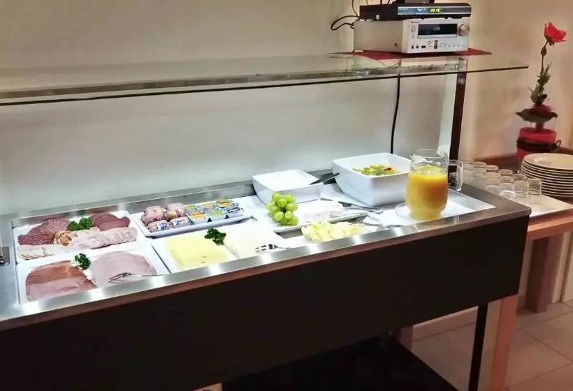 Hotelli Haus Sonnenwinkel