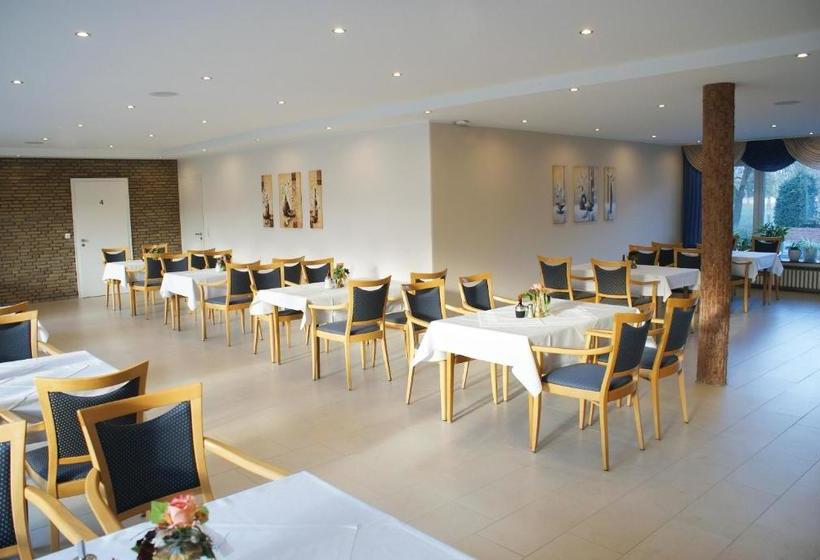 فندق Haus Sonnenwinkel