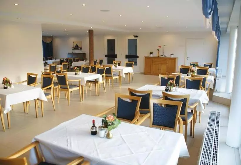 Hotelli Haus Sonnenwinkel