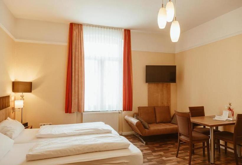 酒店 Hofgarten Apartments