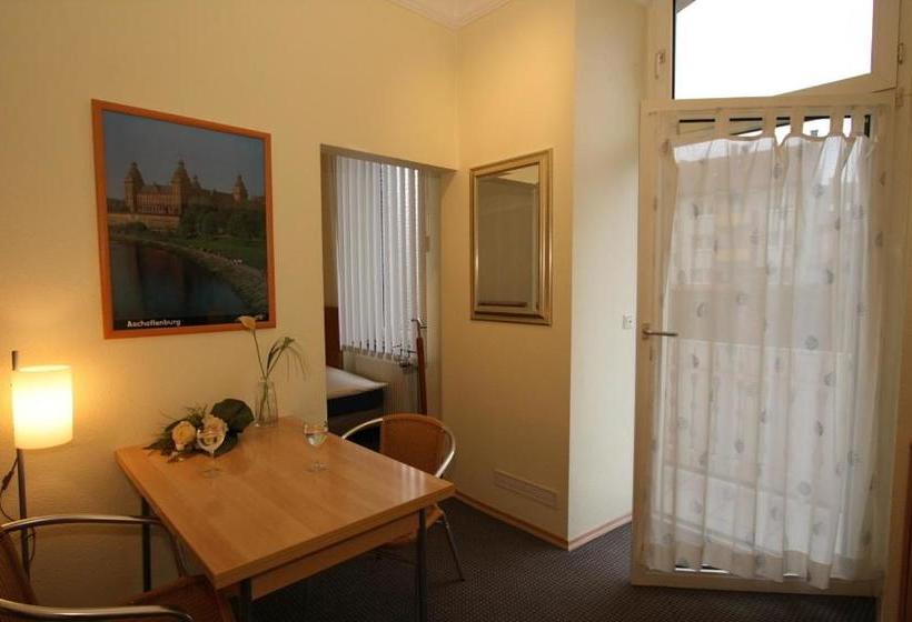 酒店 Hofgarten Apartments