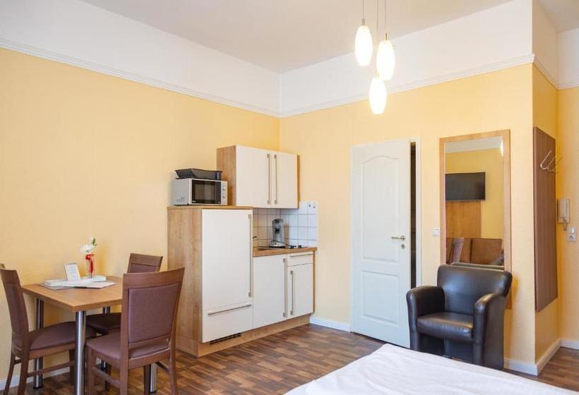 酒店 Hofgarten Apartments