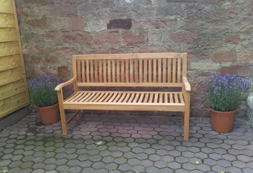 酒店 Hofgarten Apartments