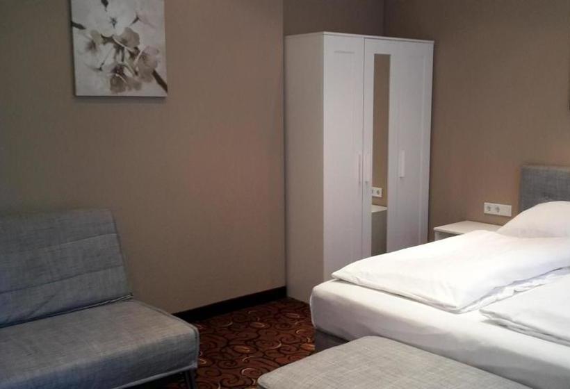 酒店 Hofgarten Apartments