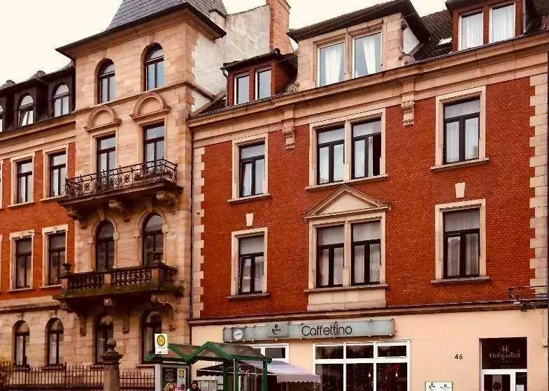 Hotelli Hofgarten Apartments