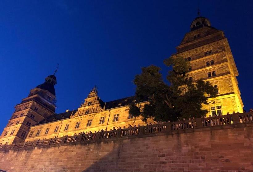 酒店 Hofgarten Apartments