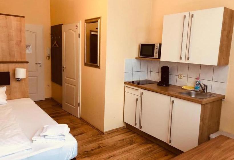 酒店 Hofgarten Apartments