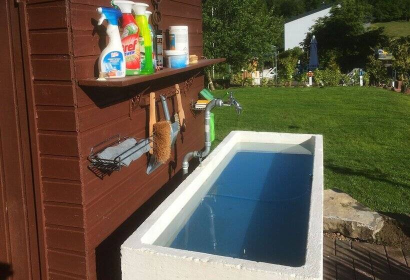 酒店 Hoxter Am Jakobsweg