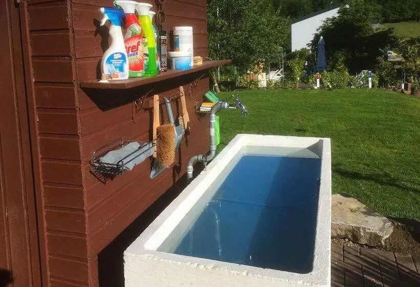 Hotelli Hoxter Am Jakobsweg