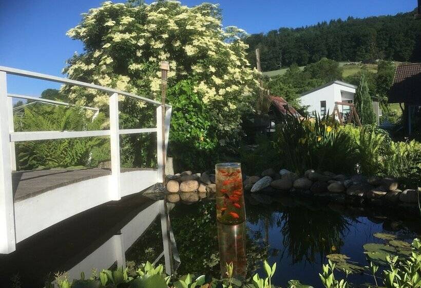 酒店 Hoxter Am Jakobsweg