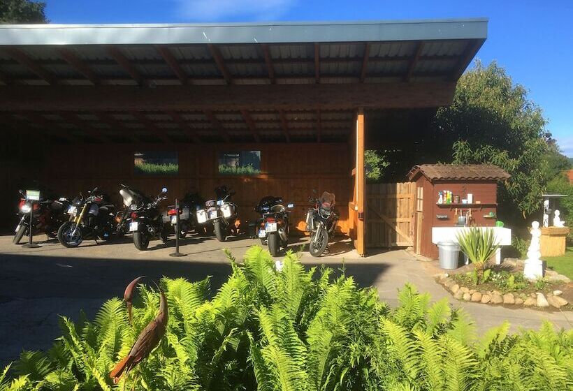 酒店 Hoxter Am Jakobsweg