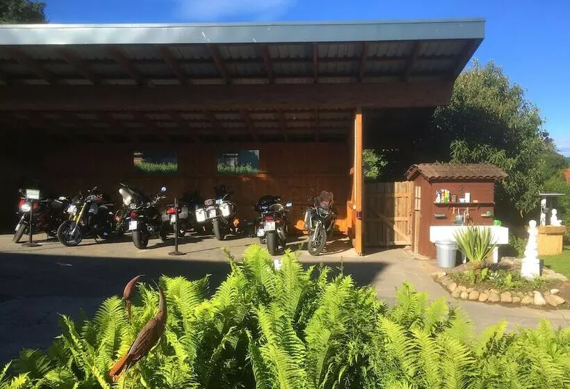 Hotelli Hoxter Am Jakobsweg