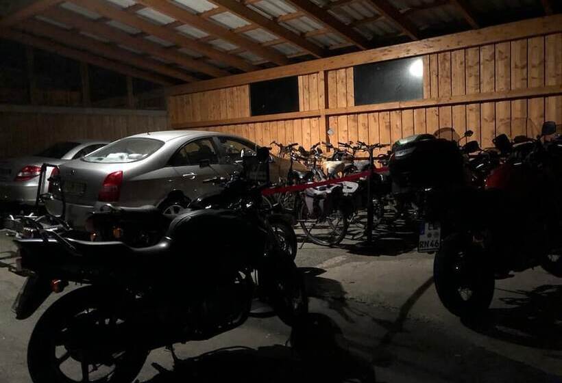 酒店 Hoxter Am Jakobsweg