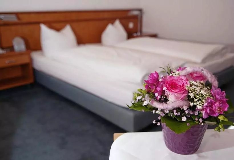 ホテル Sportpark Bad Nauheim