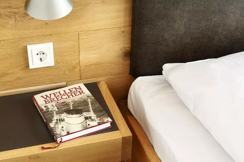 Im Jaich Hotel Bremerhaven