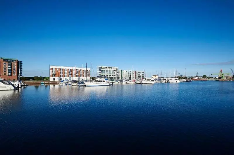 Im Jaich Hotel Bremerhaven