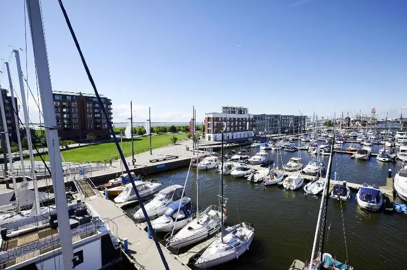 Im Jaich Hotel Bremerhaven