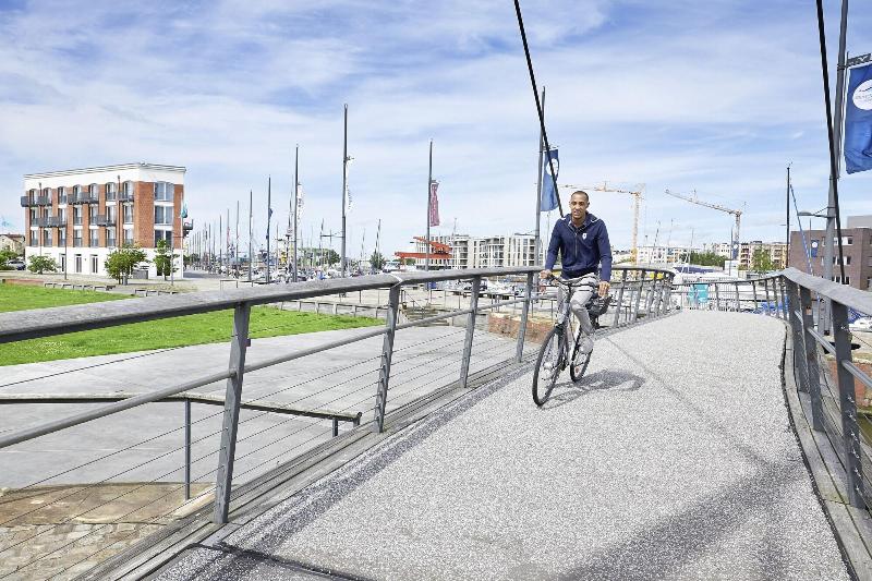 Im Jaich Hotel Bremerhaven