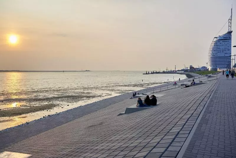 Im Jaich Hotel Bremerhaven