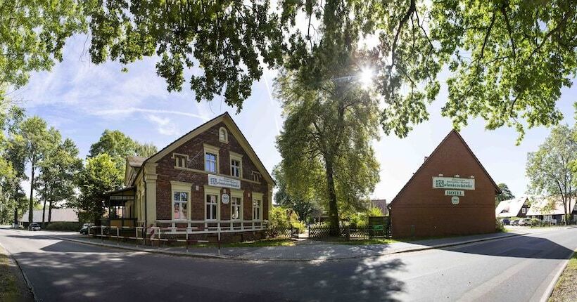 호텔 Kolonieschänke