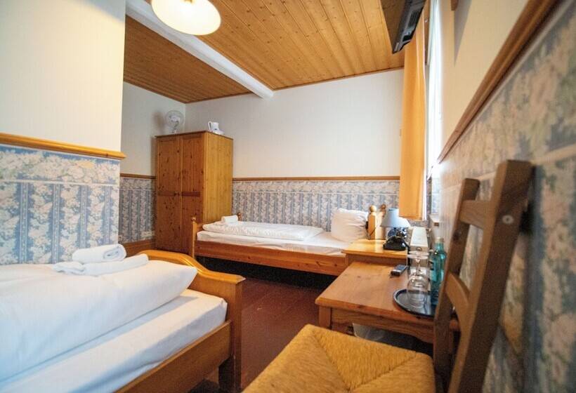 호텔 Kolonieschänke