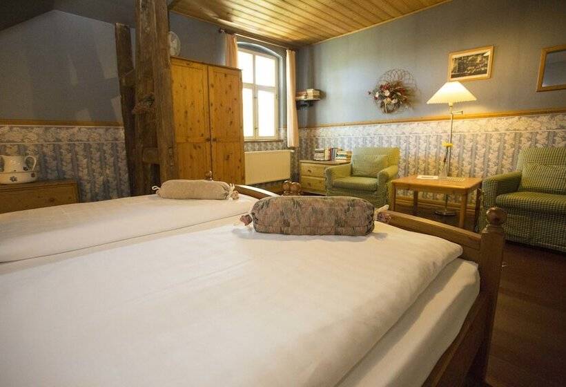 호텔 Kolonieschänke