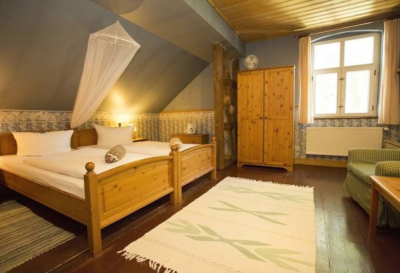 호텔 Kolonieschänke