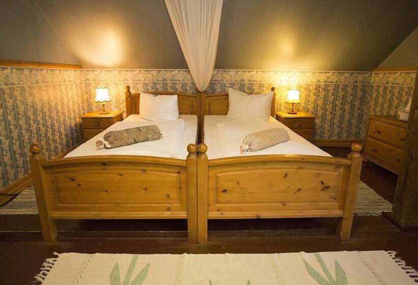 호텔 Kolonieschänke