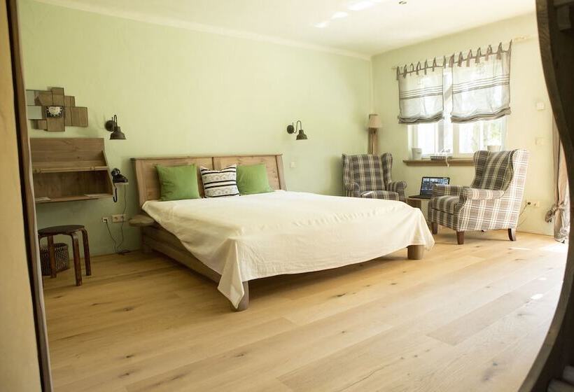 호텔 Kolonieschänke