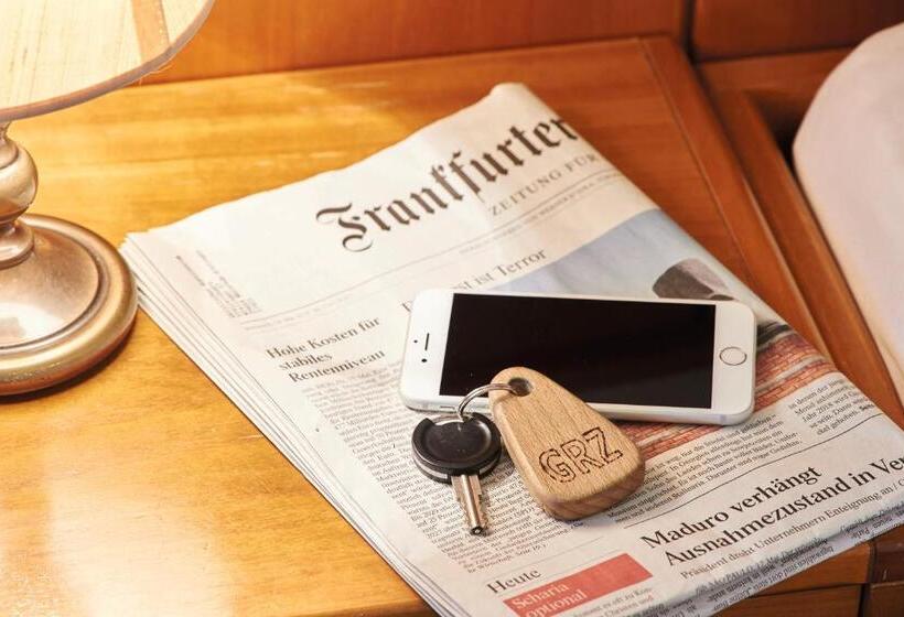 فندق Krelinger Freizeit Und Tagungszentrum