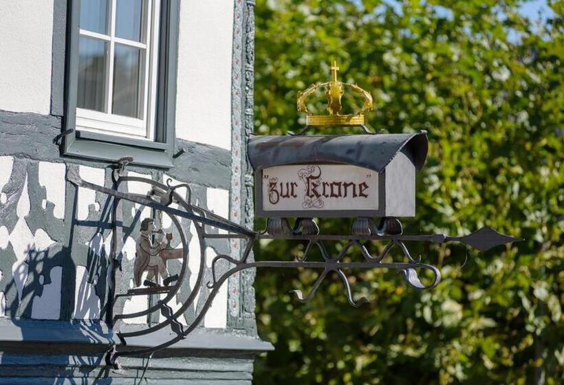 호텔 Krone Martinsthal
