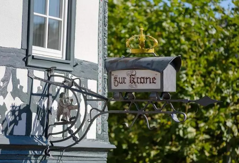 Hotel Krone Martinsthal