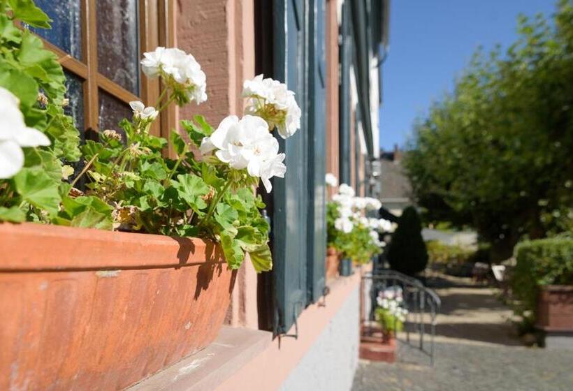 호텔 Krone Martinsthal