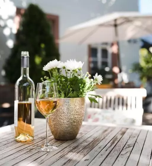 Hotel Krone Martinsthal