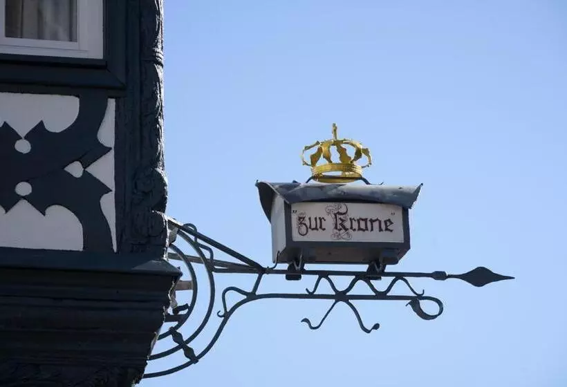Hotel Krone Martinsthal