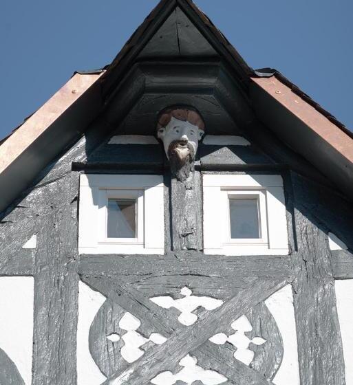 호텔 Krone Martinsthal