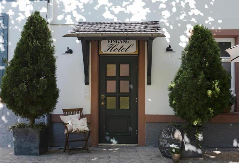 호텔 Krone Martinsthal