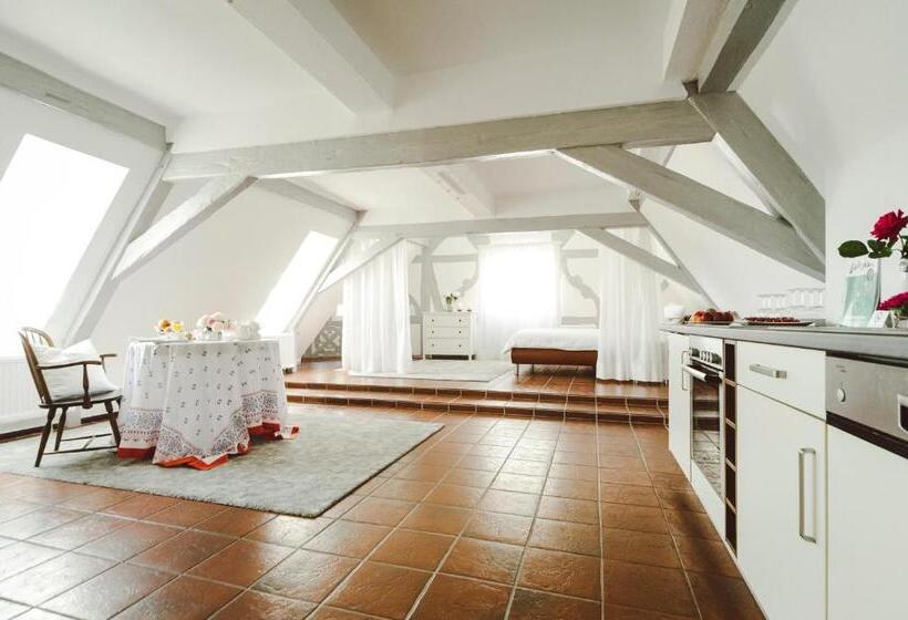 호텔 Krone Martinsthal