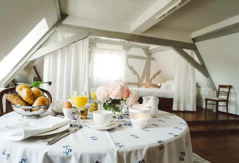 호텔 Krone Martinsthal