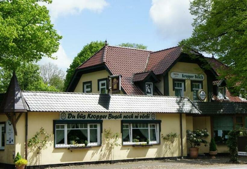 Отель Kropper Busch Garni