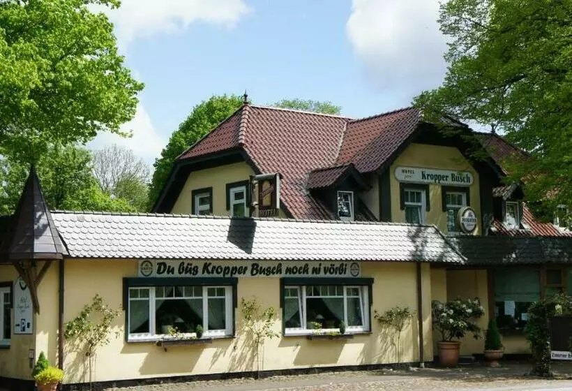 Hotelli Kropper Busch Garni