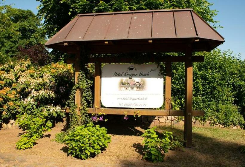 Отель Kropper Busch Garni