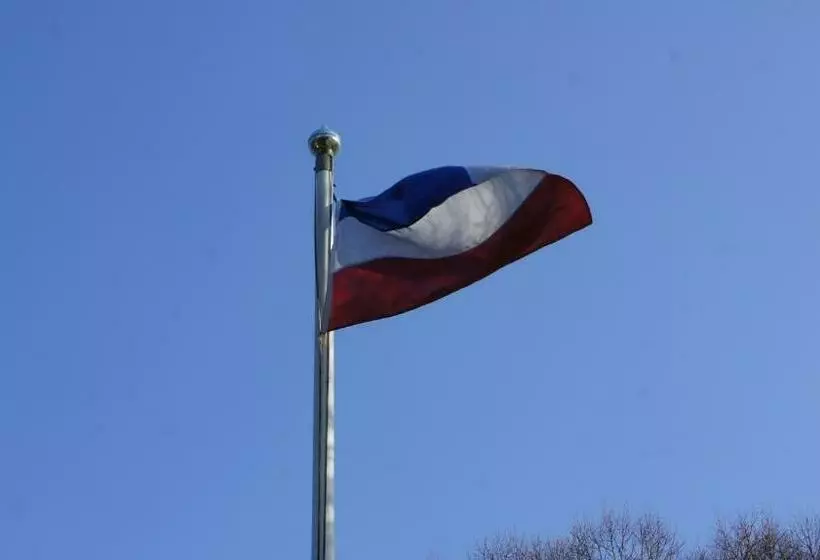 Hotelli Kropper Busch Garni